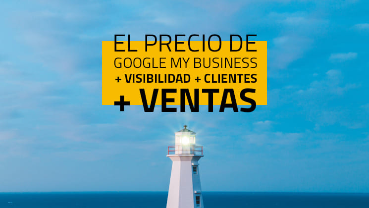 Google My Business precio