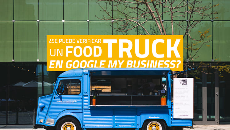 verificacion food truck en google my business