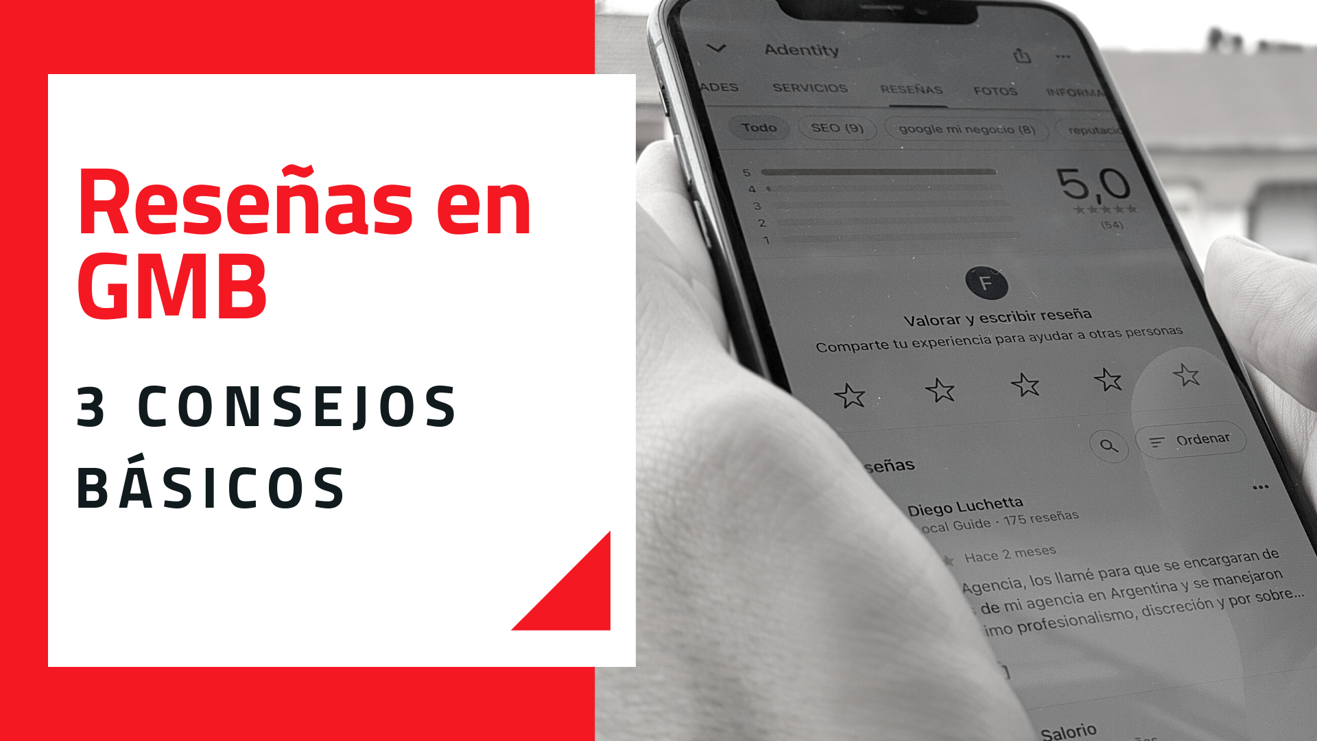 reseña google my busiiness