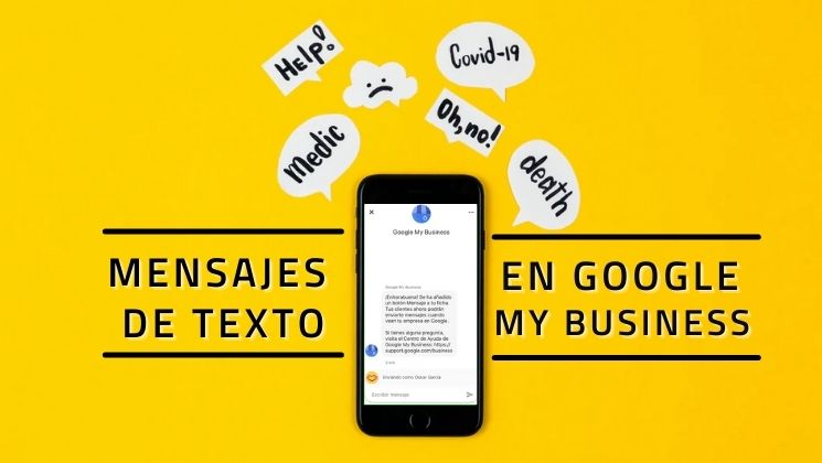 Mensajes de texto en G;B