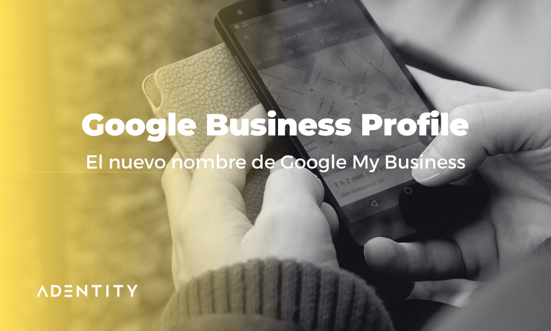 Google Business Profile - Adentity