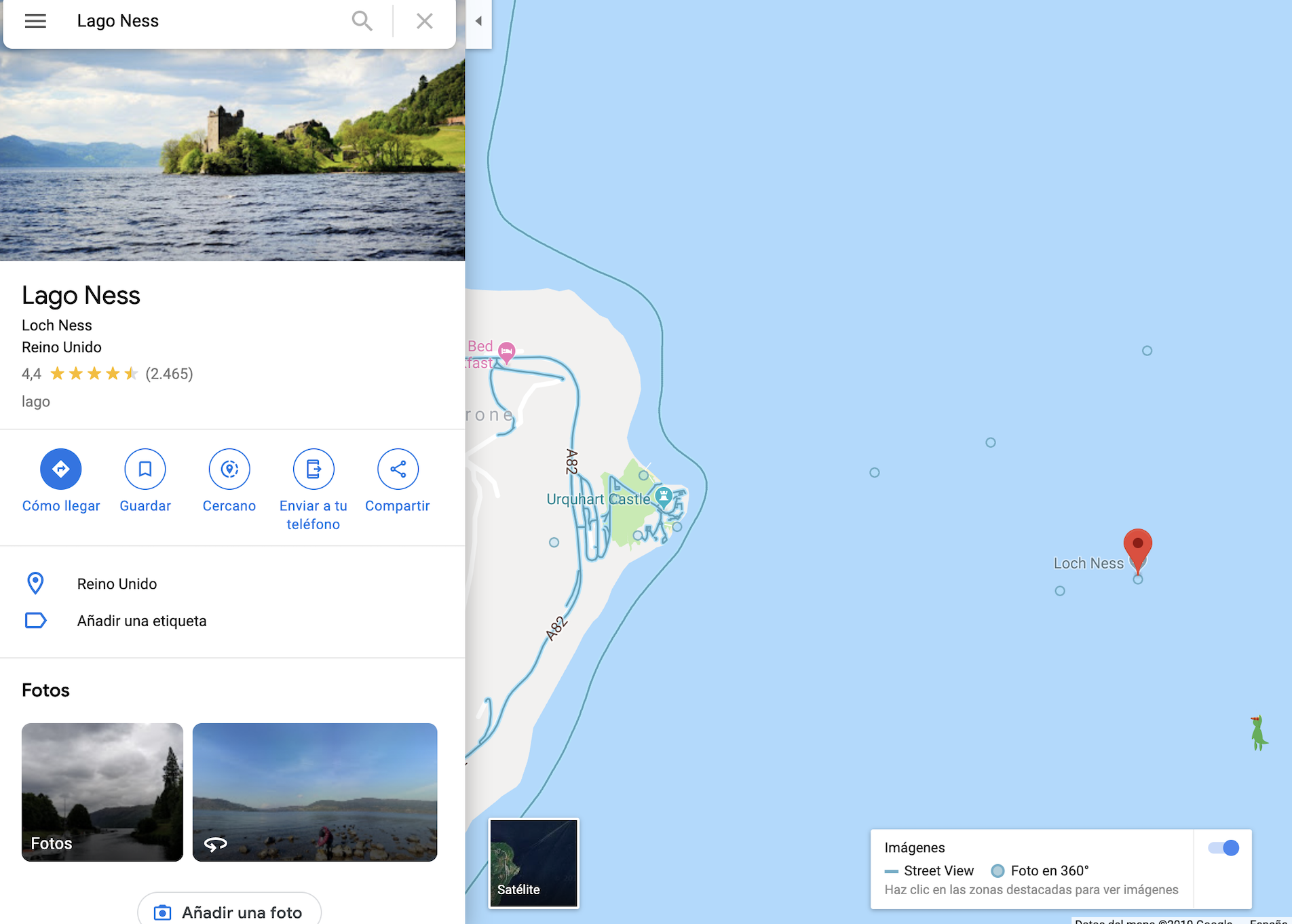 google maps