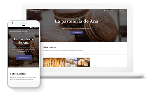 crear página web gratis