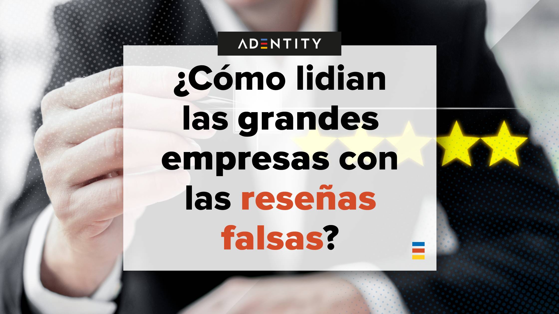 Reseñas Falsas