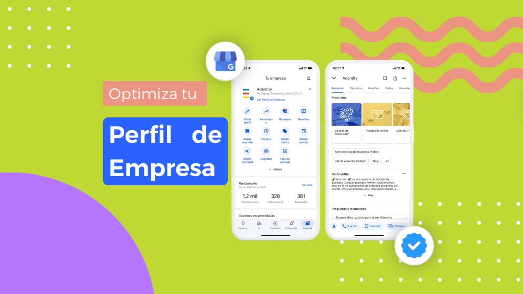 optimizar google my business