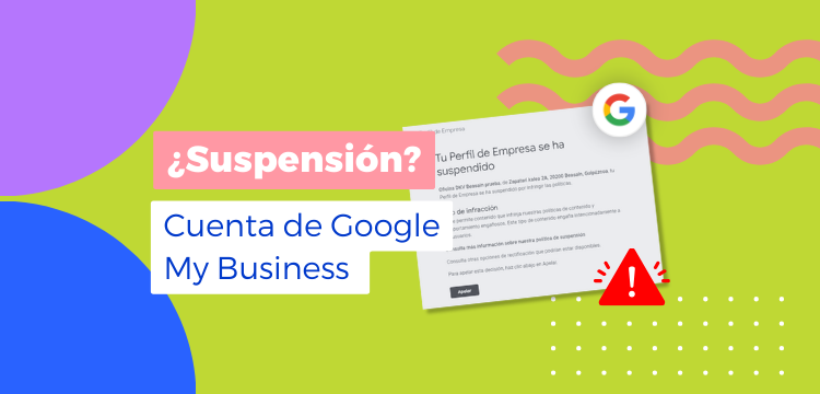 ¿Cómo recuperar cuenta de Google My Business?