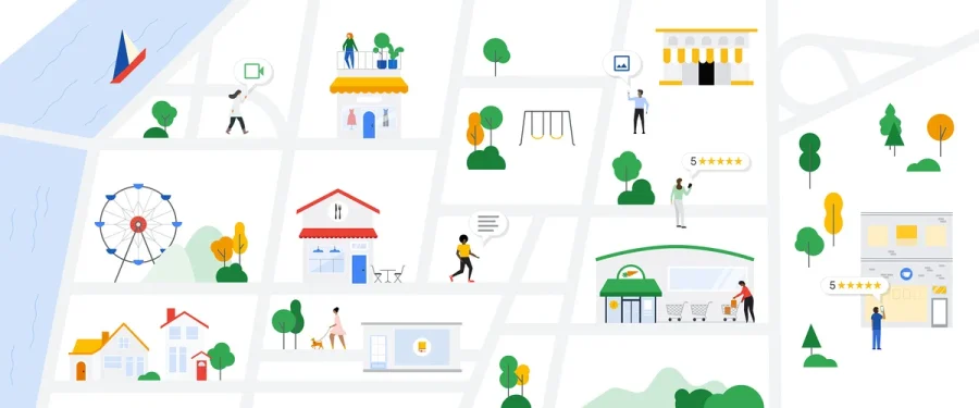 Google usa la IA para analizar las contribuciones en Google Maps