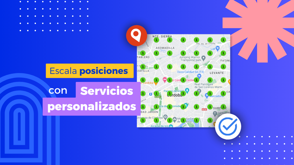 ¿Ayudan los servicios personalizados al posicionamiento local?
