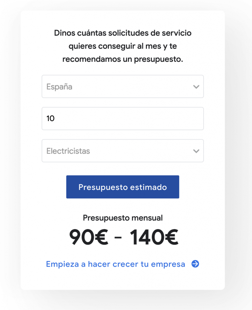 google local services