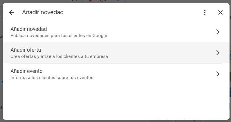 Google Post: ¿cómo utilizarlos en tu Perfil de Empresa?
