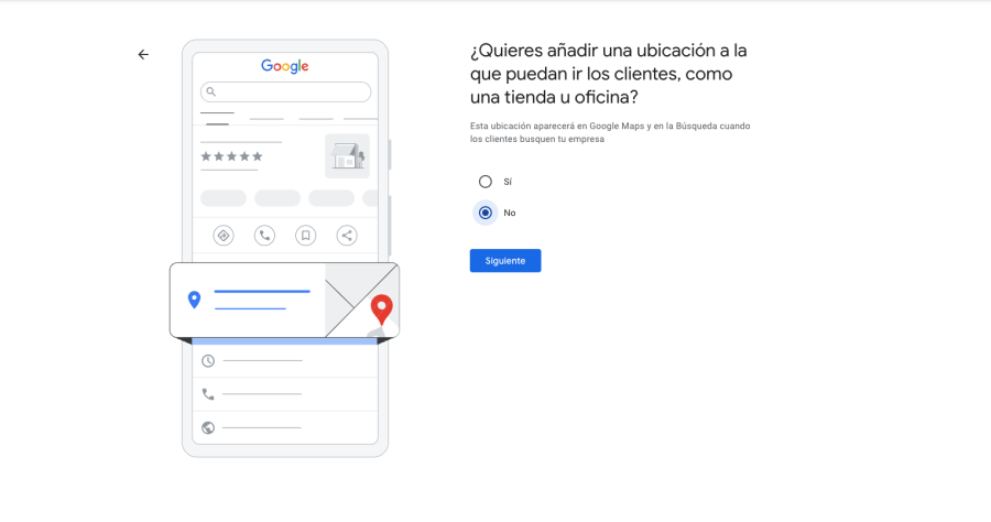 Cómo Crear Perfil en Google My Business