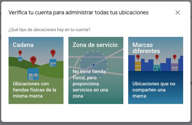 Verificación en bloque, primer paso
