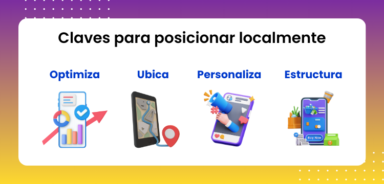 top 4 optimizacion seo local ademas del cerca de mi